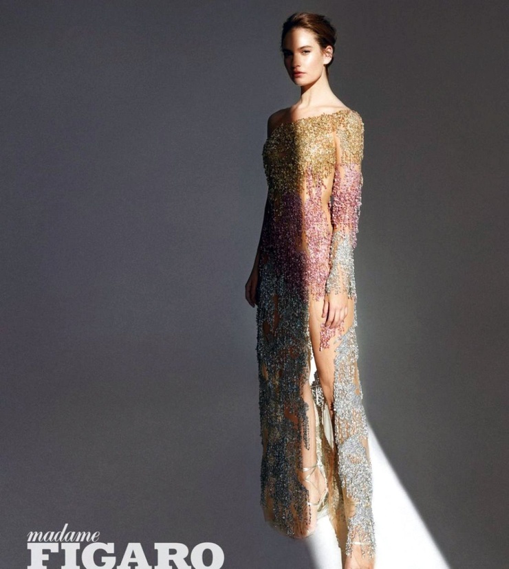 Lily James Lily James
