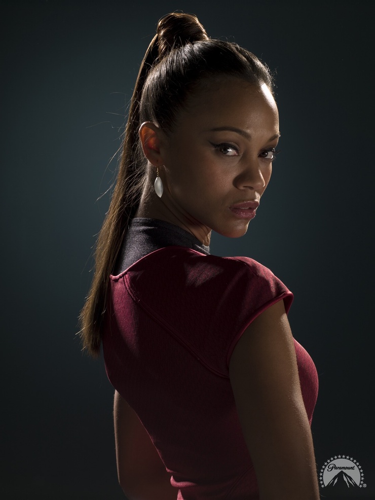 Zoe Saldana Zoe Saldana