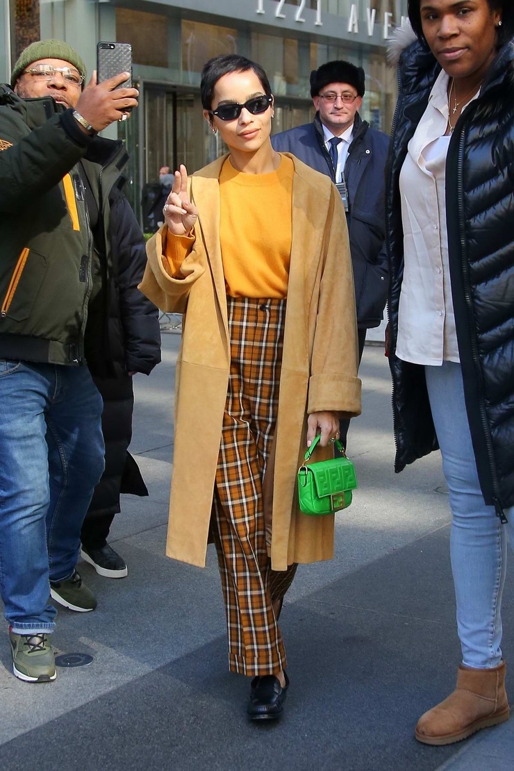 Zoe Kravitz