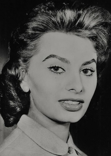 Sophia Loren