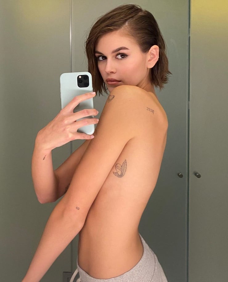 Kaia Gerber Kaia Gerber