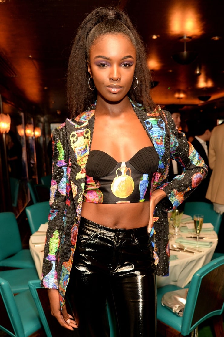 Leomie Anderson