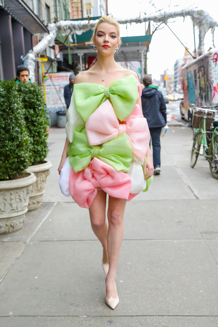 Anya Taylor-Joy