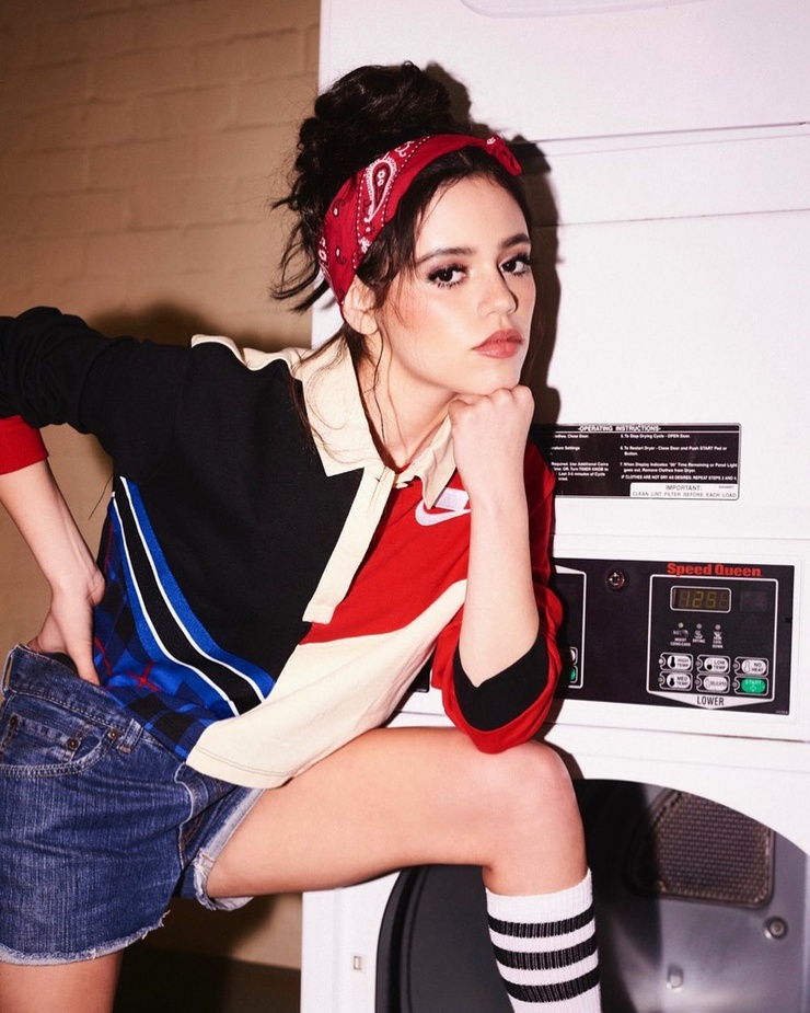 Jenna Ortega Jenna Ortega