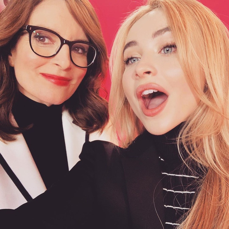 Sabrina Carpenter