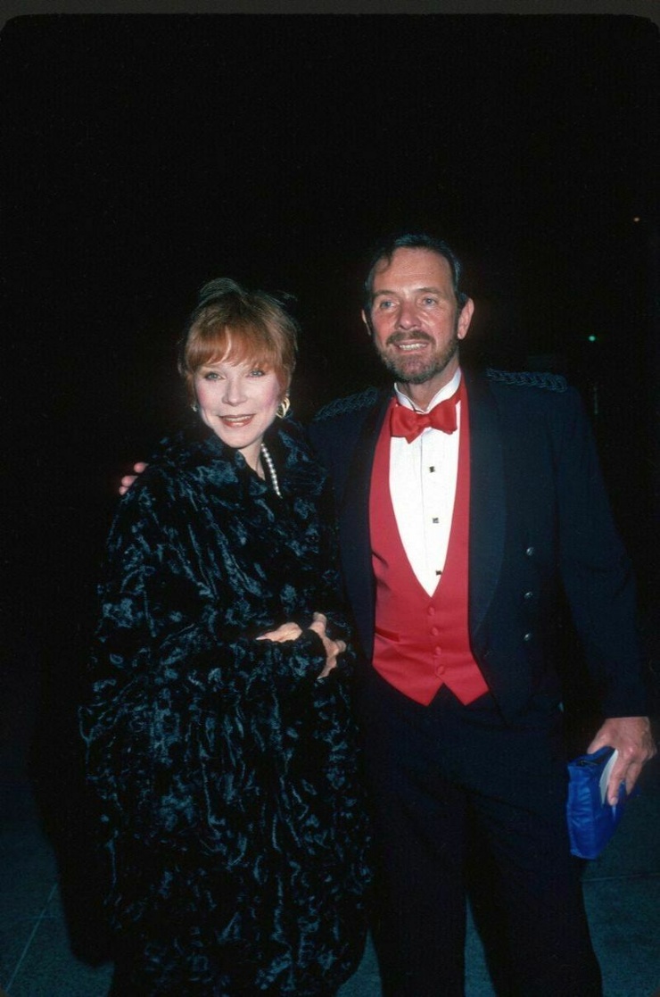 Shirley MacLaine
