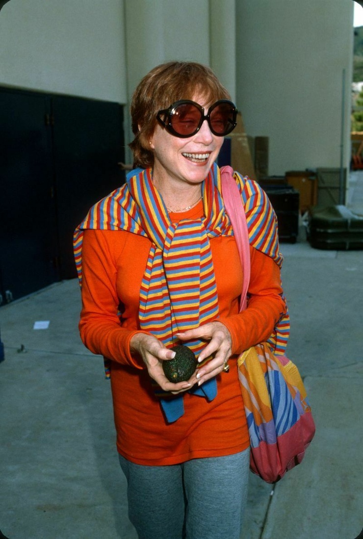 Shirley MacLaine