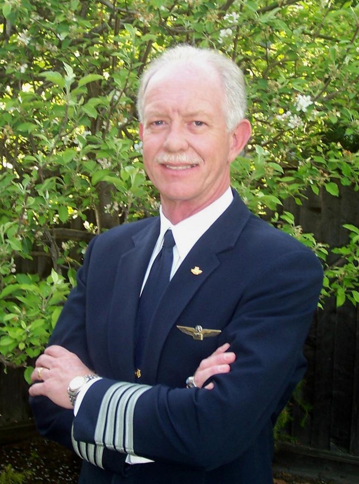 Picture of chesley sullenberger