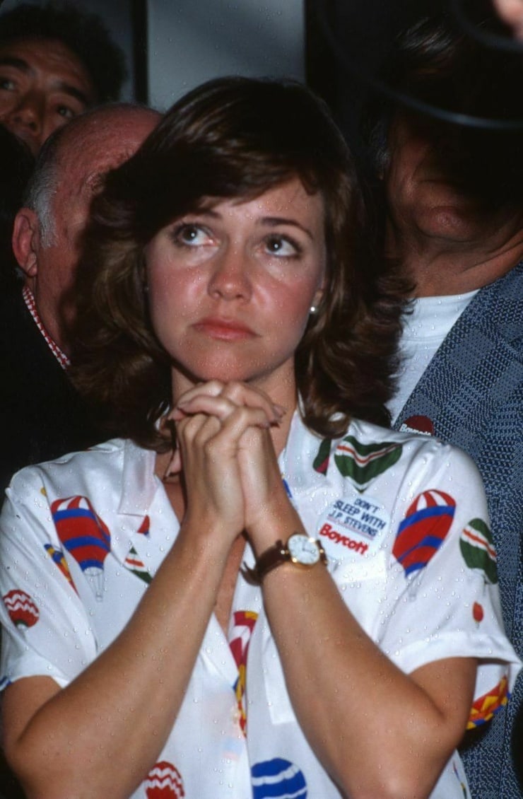 Sally Field