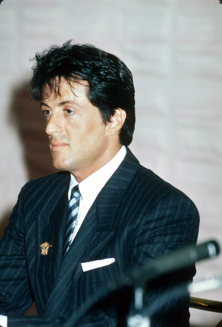 Sylvester Stallone