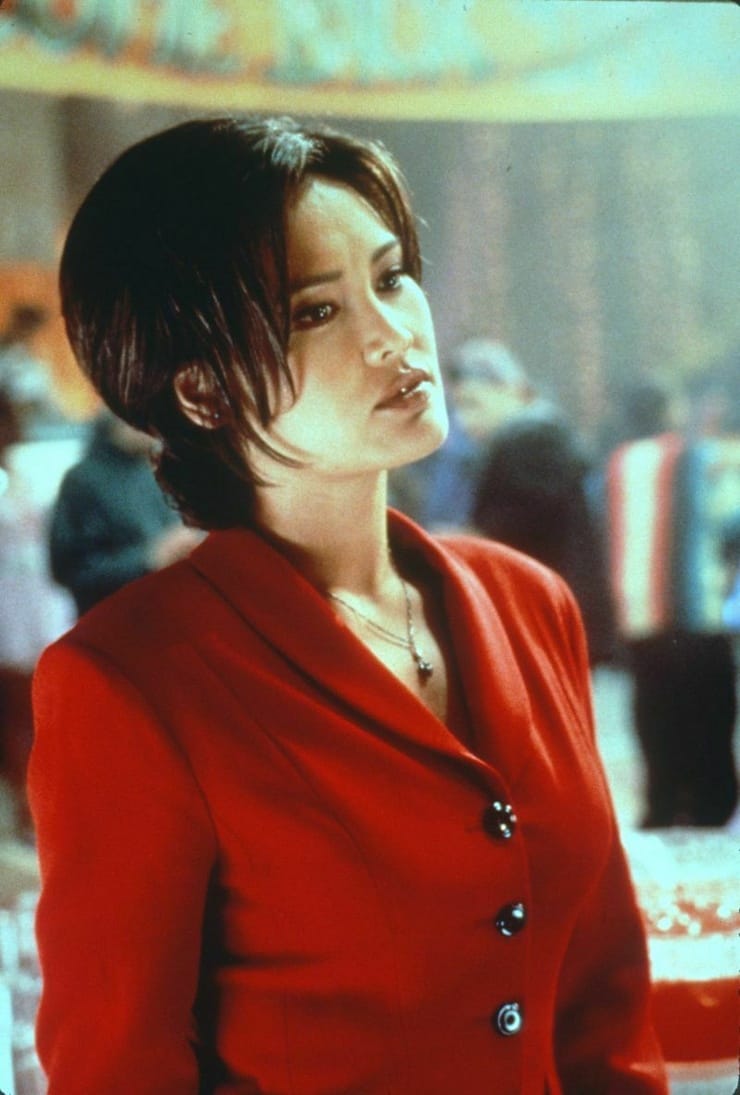 Tia Carrere Tia Carrere