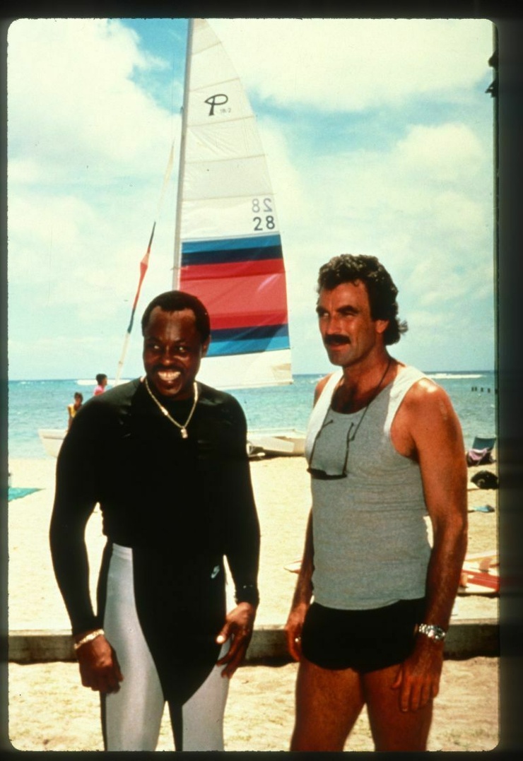 Tom Selleck