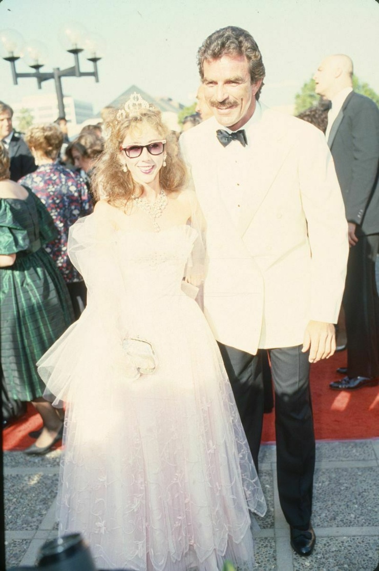 Tom Selleck
