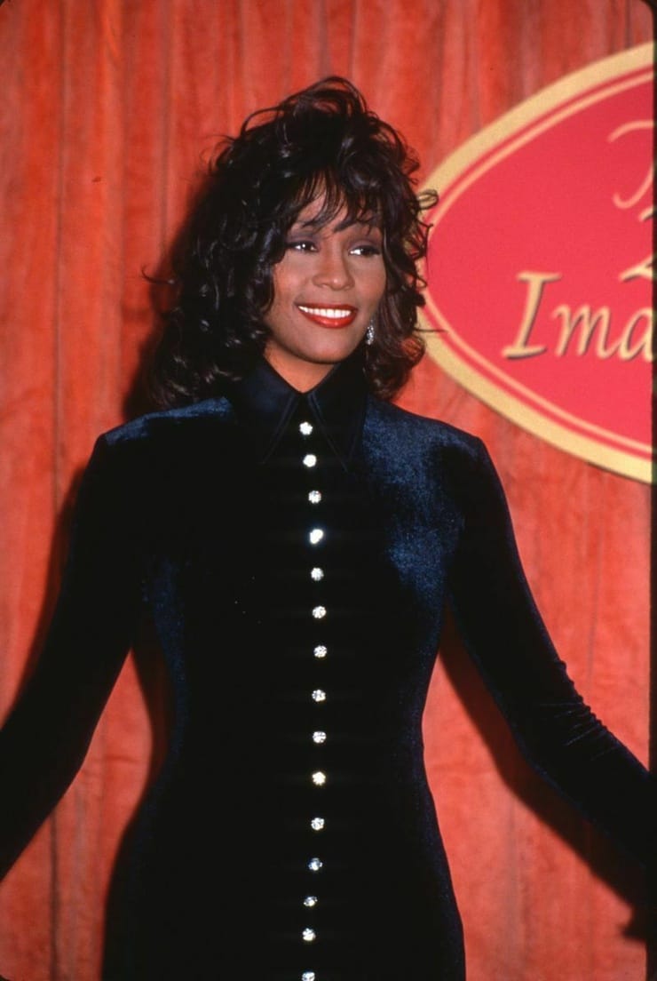 Whitney Houston