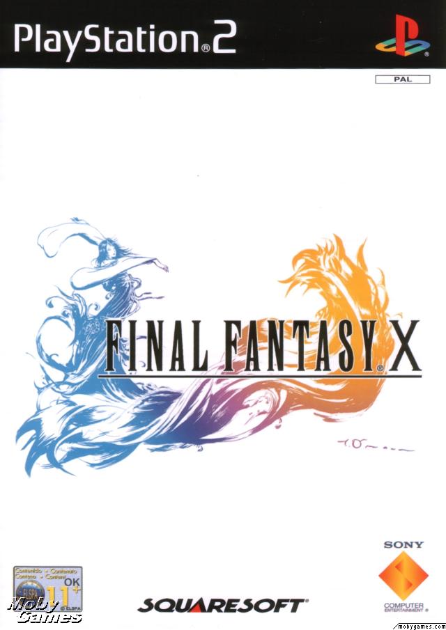 Final Fantasy X