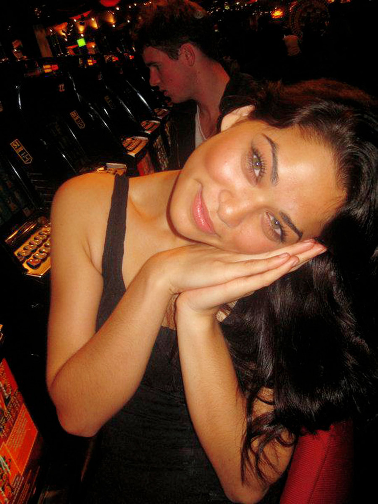 Shanina Shaik Shanina Shaik