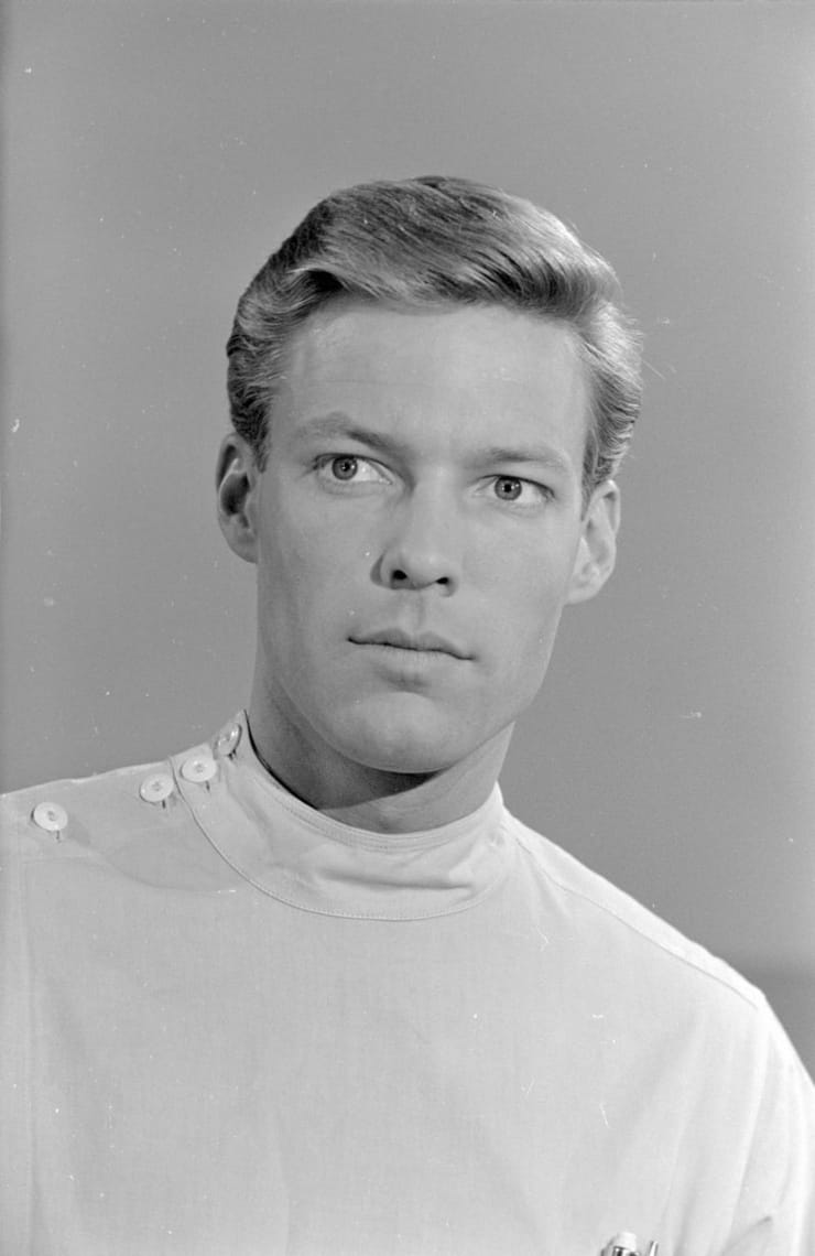 Richard Chamberlain