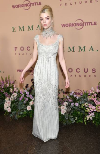 Anya Taylor-Joy