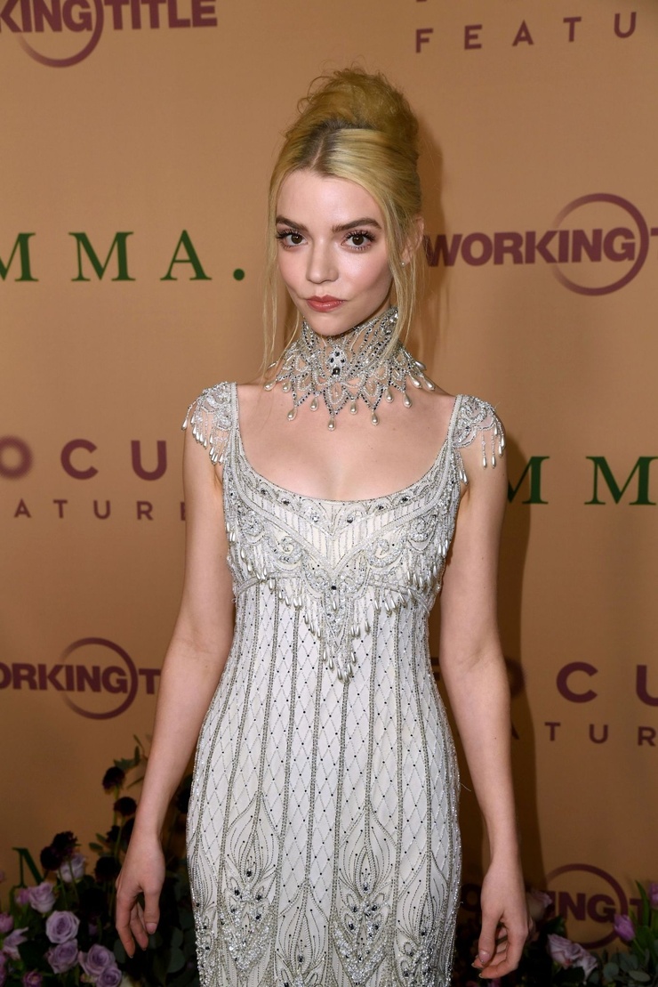Anya Taylor-Joy Anya Taylor-Joy