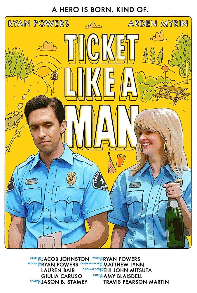 Ticket Like a Man