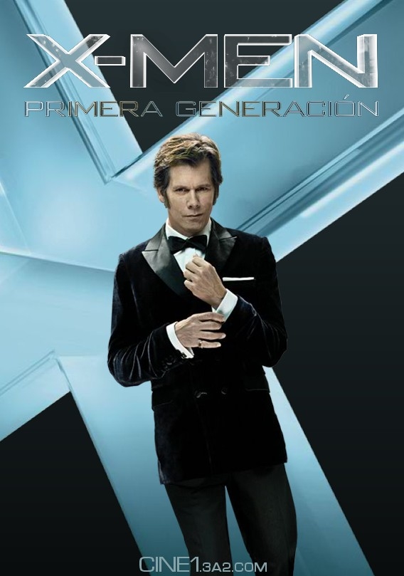 X-Men: First Class