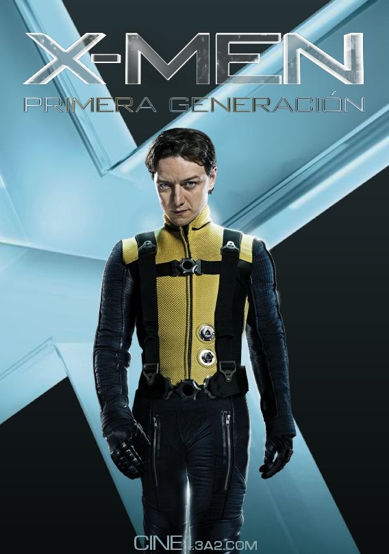 X-Men: First Class