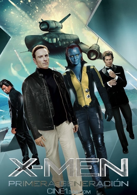 X-Men: First Class