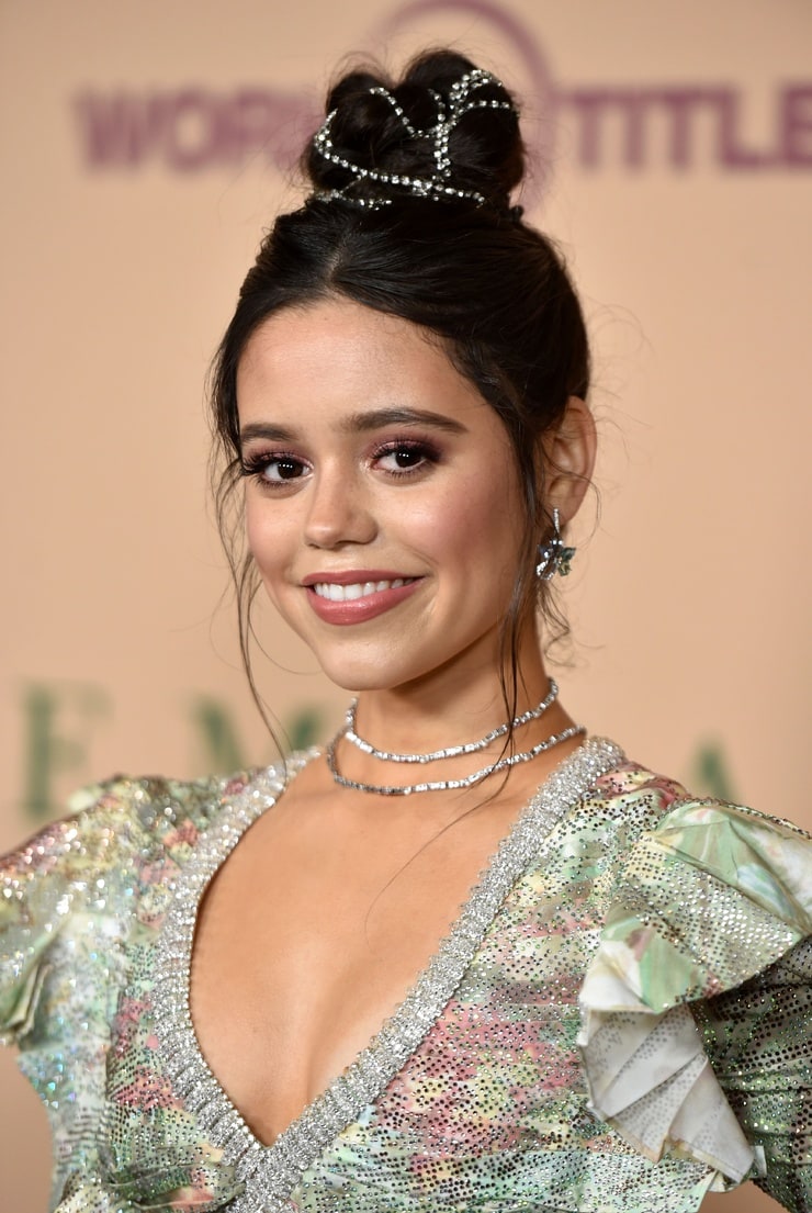 Jenna Ortega