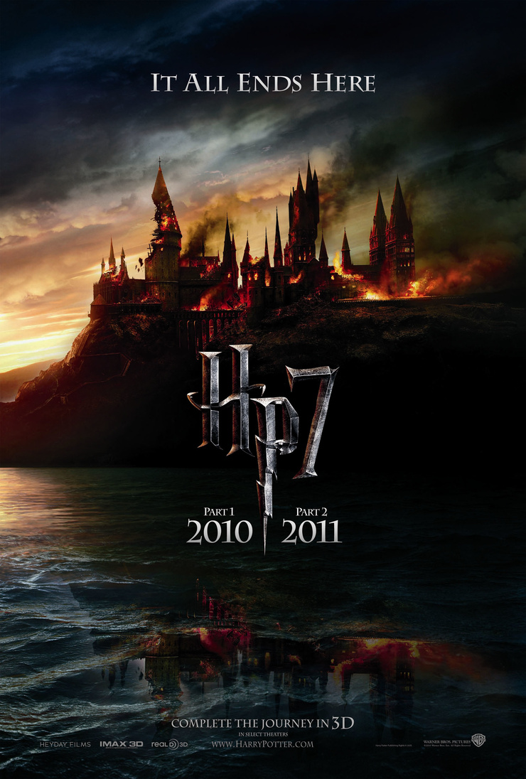 Harry Potter and the Deathly Hallows: Part 2