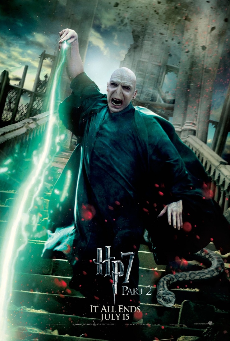 Harry Potter and the Deathly Hallows: Part 2
