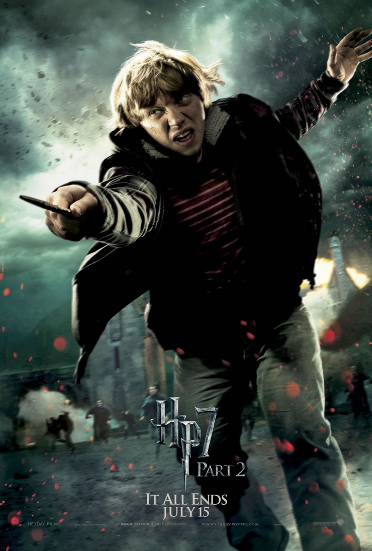 Harry Potter and the Deathly Hallows: Part 2