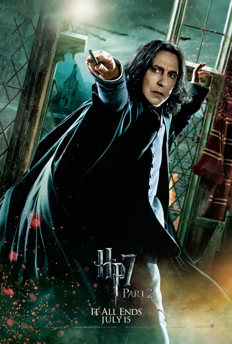 Harry Potter and the Deathly Hallows: Part 2