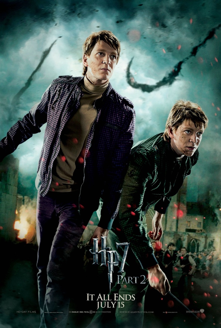 Harry Potter and the Deathly Hallows: Part 2