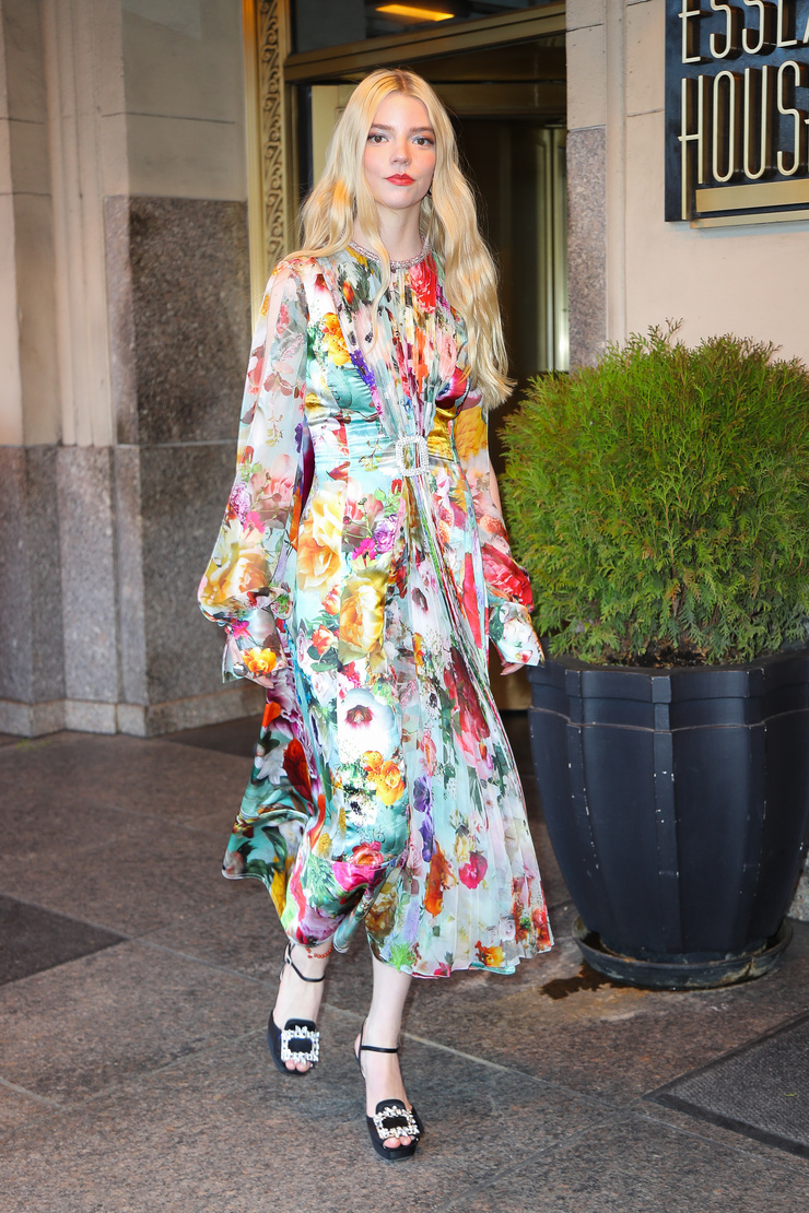 Anya Taylor-Joy Anya Taylor-Joy