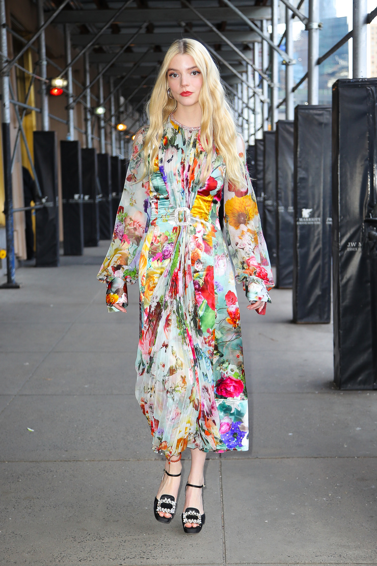 Anya Taylor-Joy Anya Taylor-Joy