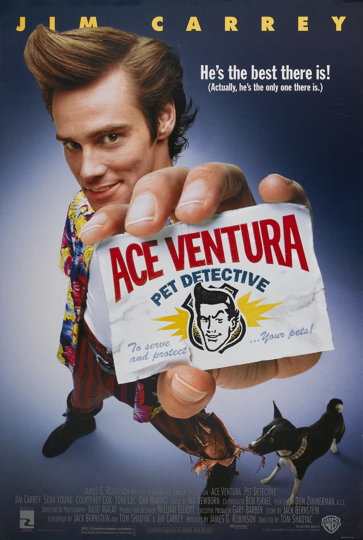 Ace Ventura: Pet Detective