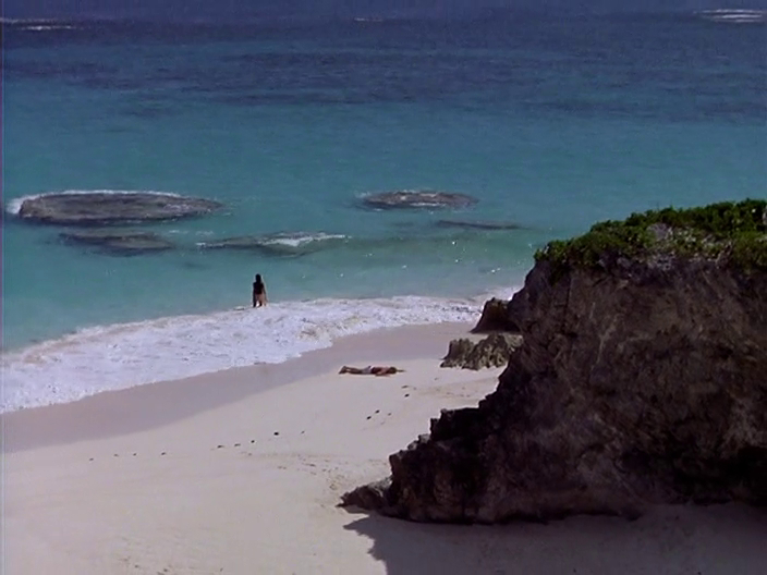 The Bermuda Depths