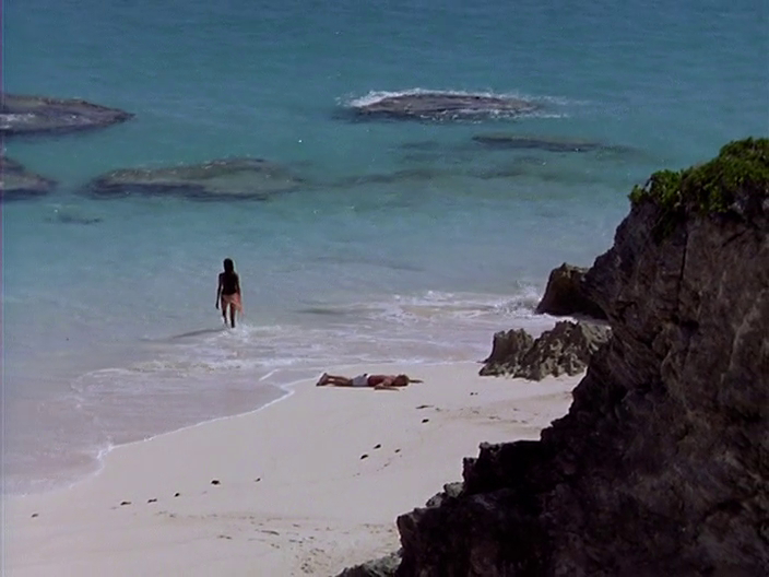 The Bermuda Depths