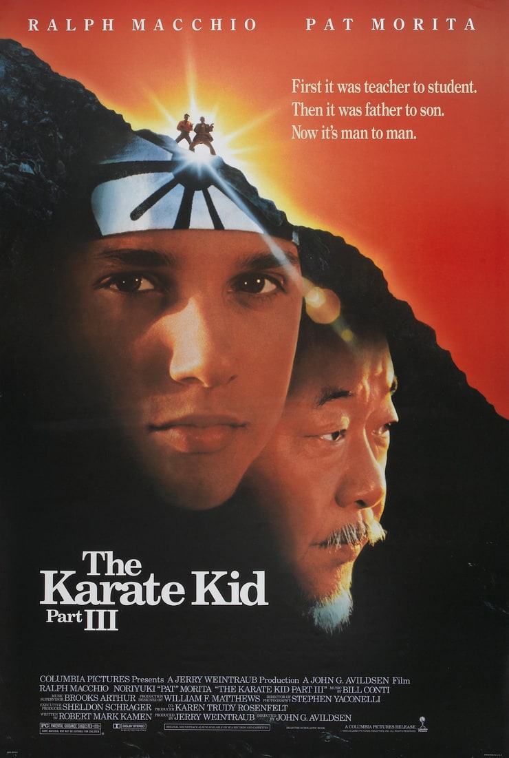 The Karate Kid Part III