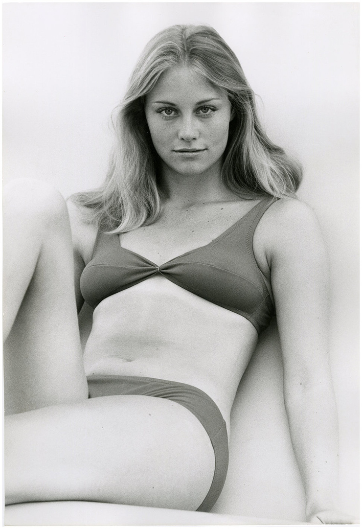 Cybill shepherd young nude