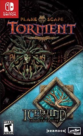 Planescape: Torment & Icewind Dale - Enhanced Editions