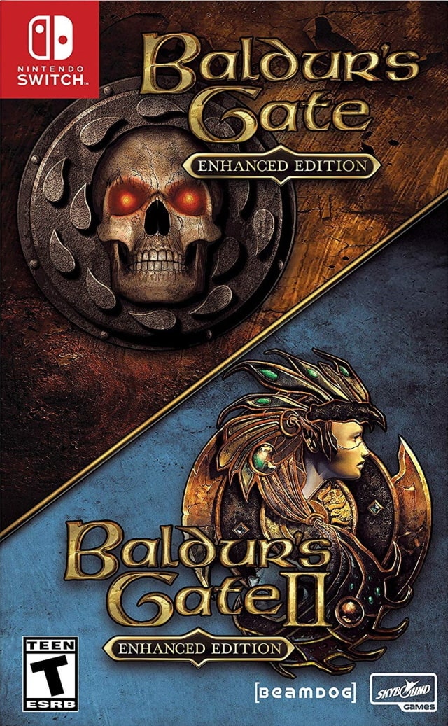 Baldur's Gate & Baldur's Gate II: Enhanced Editions