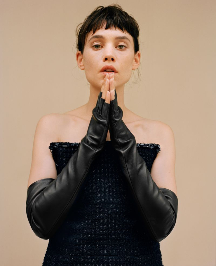Astrid Berges-Frisbey Astrid Berges-Frisbey