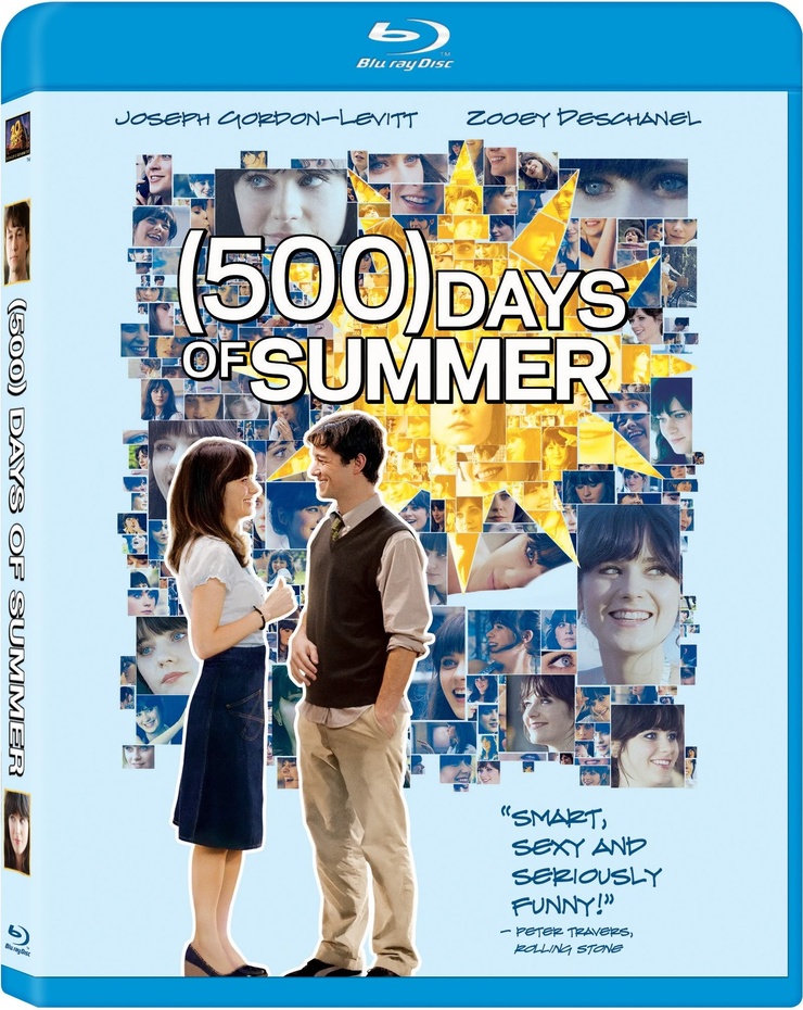500 Days of Summer   [US Import]