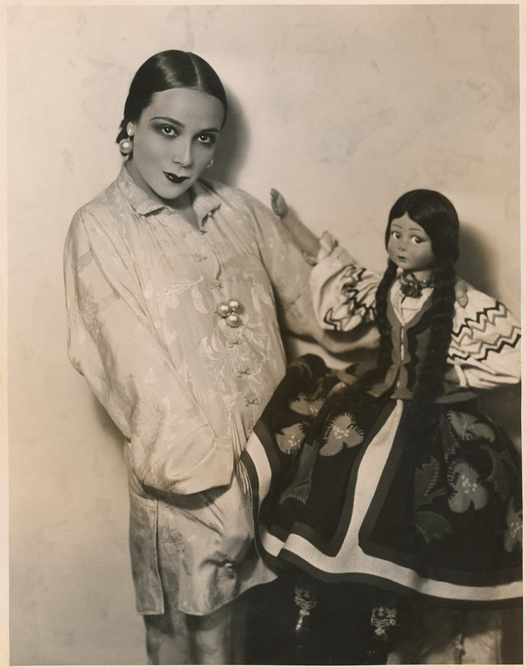 Dolores del Rio