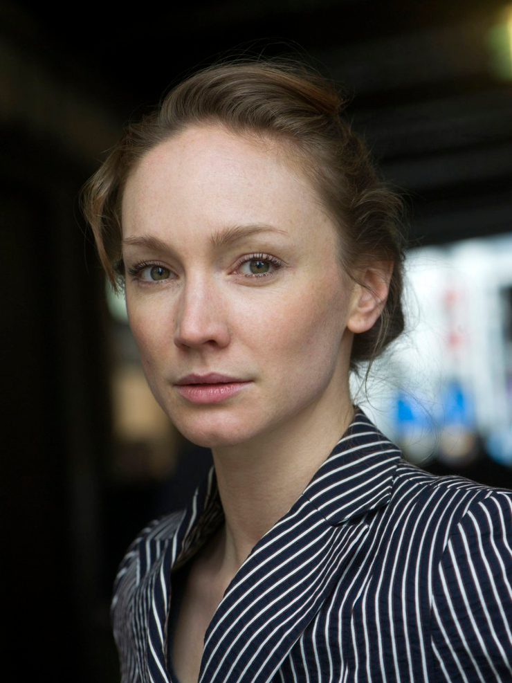 Lara Marian