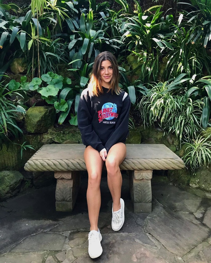 Olivia Stuck