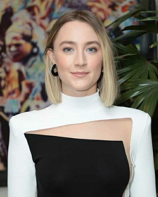 Saoirse Ronan Saoirse Ronan