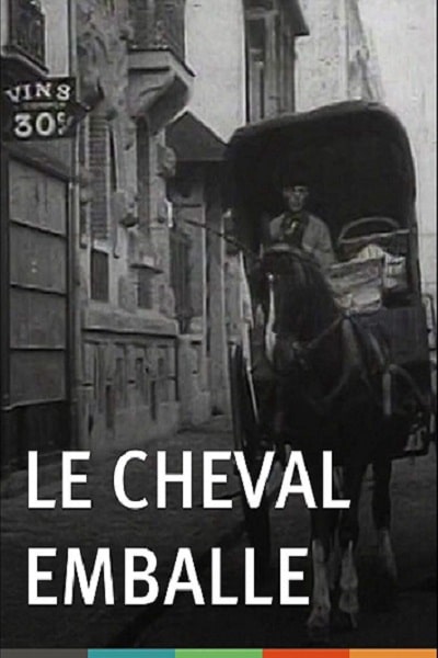 Le cheval emballé Le cheval emballé