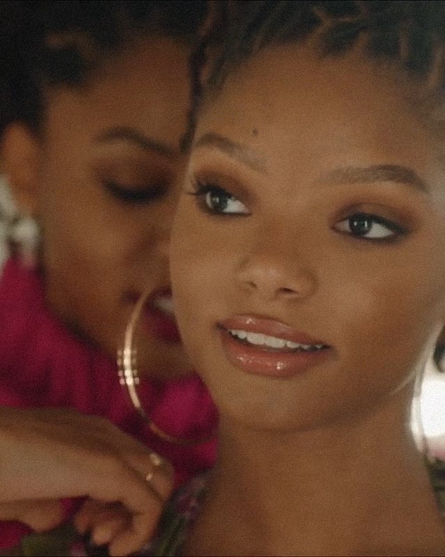 Halle Bailey